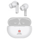 Swiss Military Delta 5 Wireless Earbuds White ANC-ENC-WHI