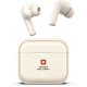 Swiss Military Victor 75Pro True Wireless Earbuds Cream RT75PRO-CREAM