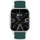 Xcell G11 Pro Smart Watch Green