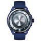 Xcell Classic 6 Smart Watch Blue Frame with Blue Silicon Strap