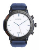Xcell G-Sports Smart Watch with Blue Frame Blue Silicon Strap