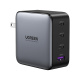 Ugreen Nexode 100W USB C Wall Charger - 4 Ports