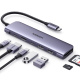 Ugreen 7-in-1 4K HDMI USB C Hub