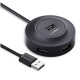 UGREEN USB 2.0 Hub 4 Ports Black
