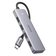 UGREEN USB C Hub, 4 Ports USB C Adapter Type C Hub to USB 3.0 Extention 