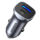 Ugreen USB C PD 20W & QC 18W Fast Car Charger Adapter