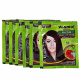 Vasmol Gold Herbal Henna Dark Brown 6 X 10 Gm