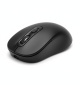 Heatz ZM20 Wireless Mouse, Black