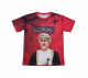 Adults T-shirt with National Day Theme Print - 6 pcs set