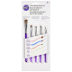 Wilton Decorating Brush, 5-Piece Set