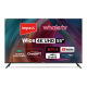 IMPEX 55 Inch QLED UHD Smart TV Whale OS, WIOS55Q