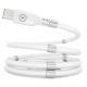 Xcell Premium Magnetic USB Type C Cable 1.8M White