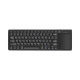 Heatz Touch Pad Wireless Keyboard ZK05