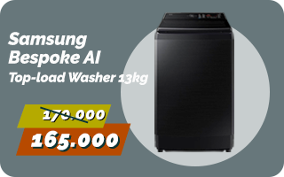 samsung washing machine