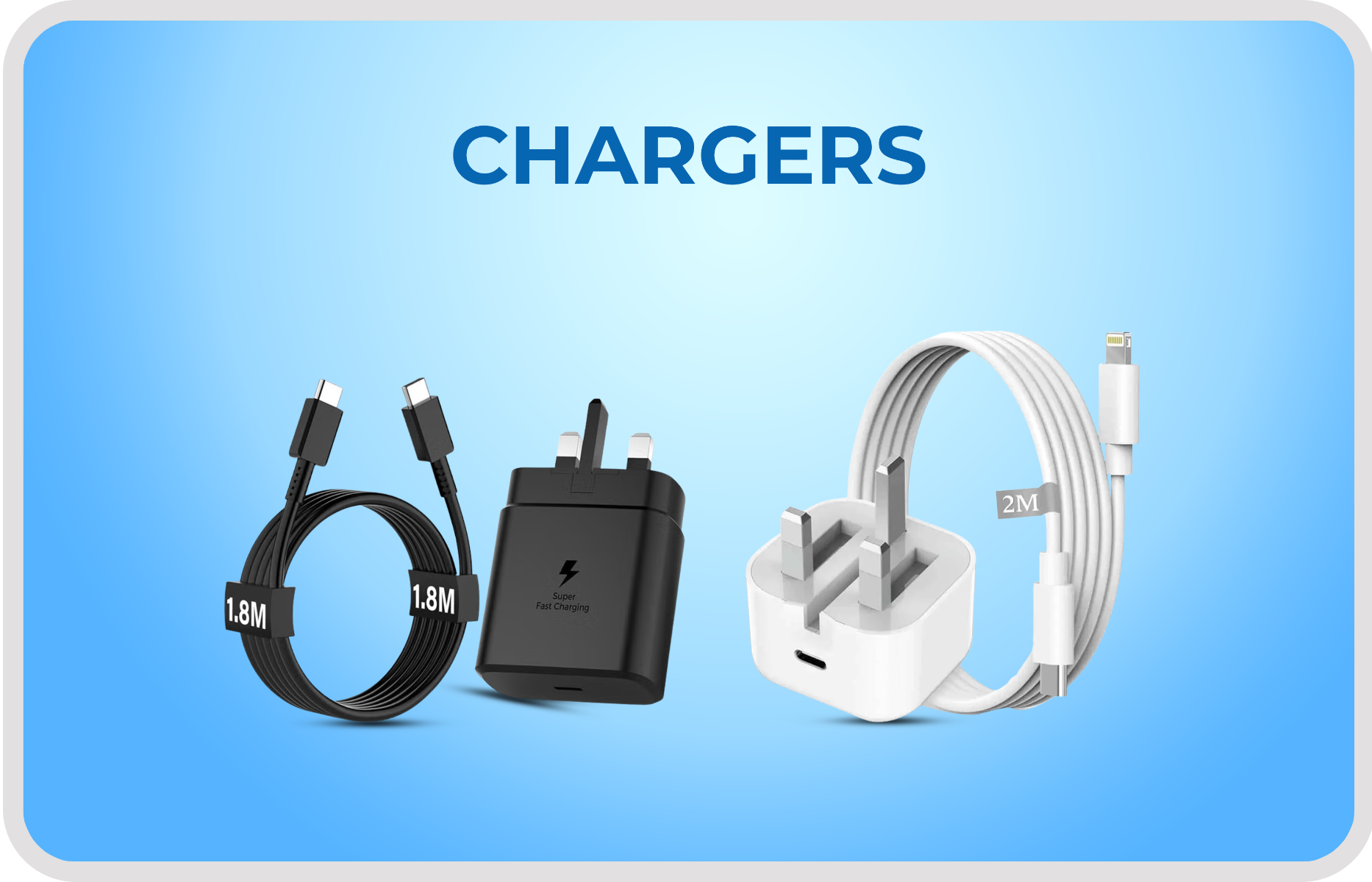 Chargers