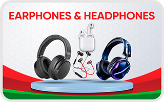 Earphones & Headphones
