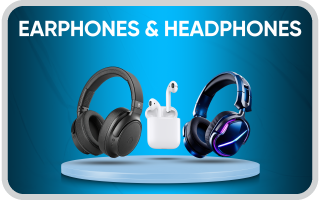 Earphones & Headphones