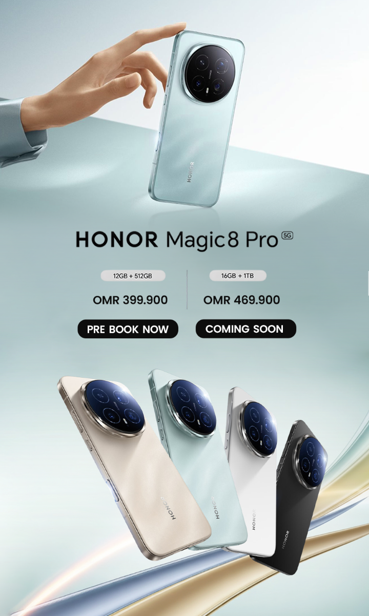 Honor Magic 8 pro