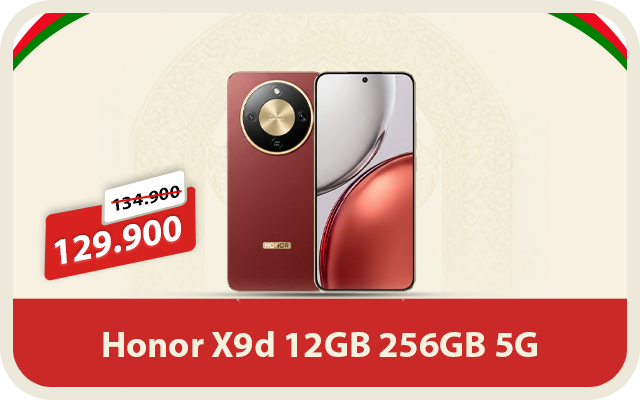 Honor X9d