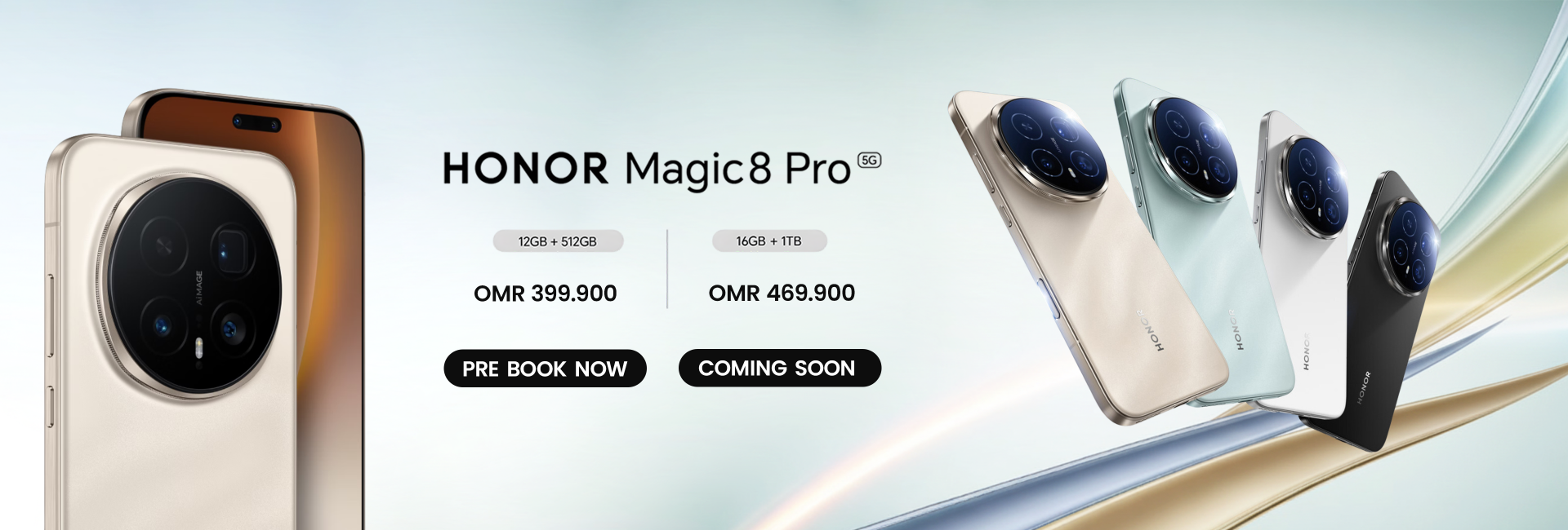 Honor Magic Pro