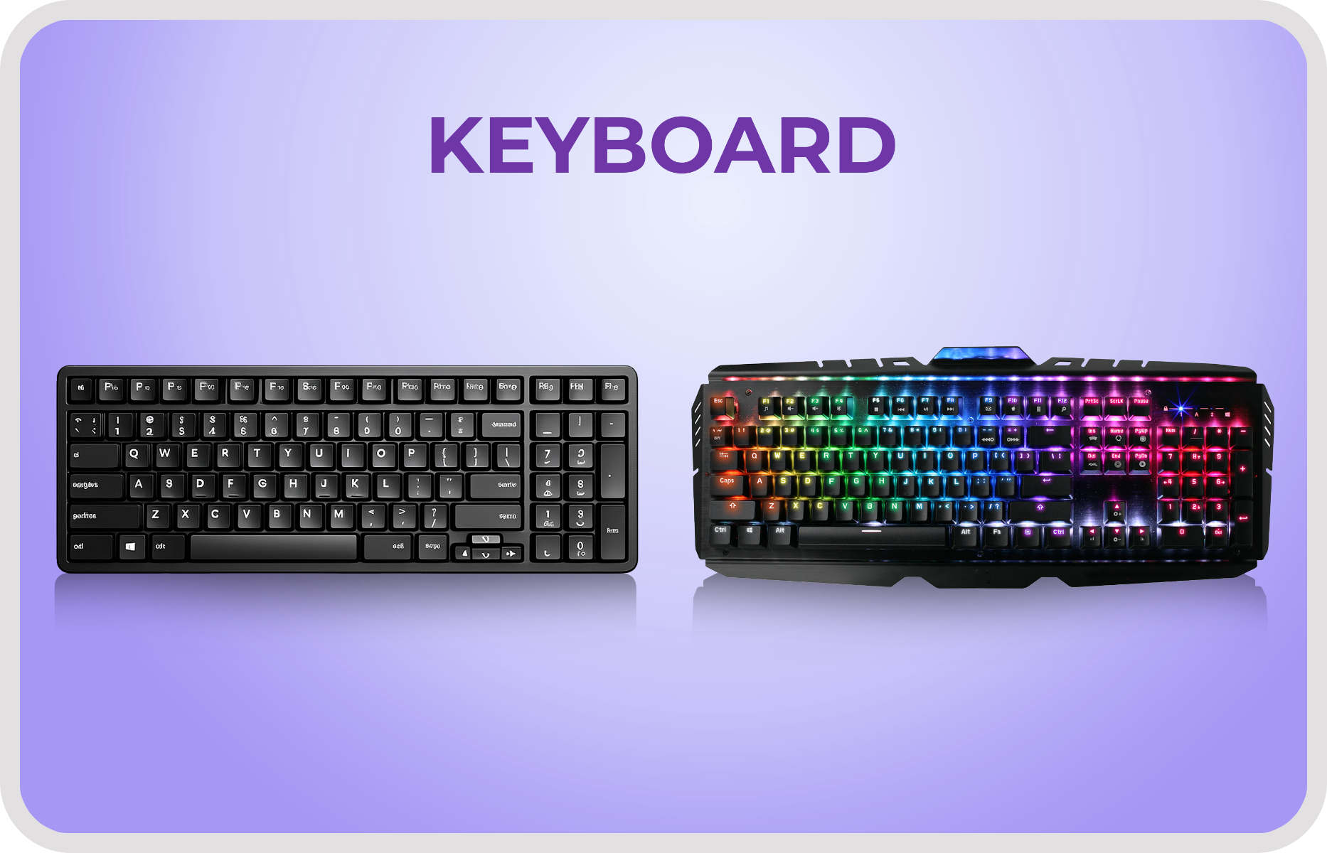 Keyboards