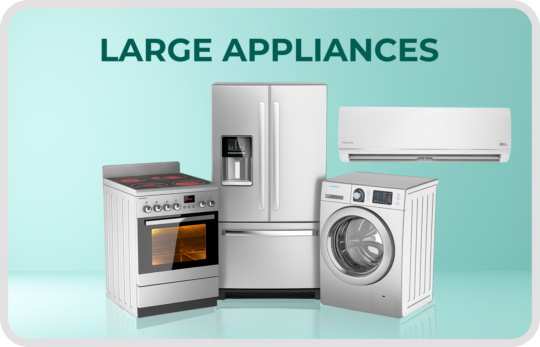 Large Appliances