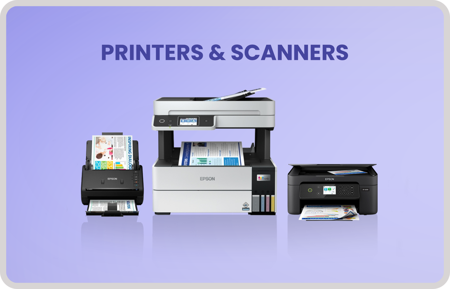 Printers & Cables