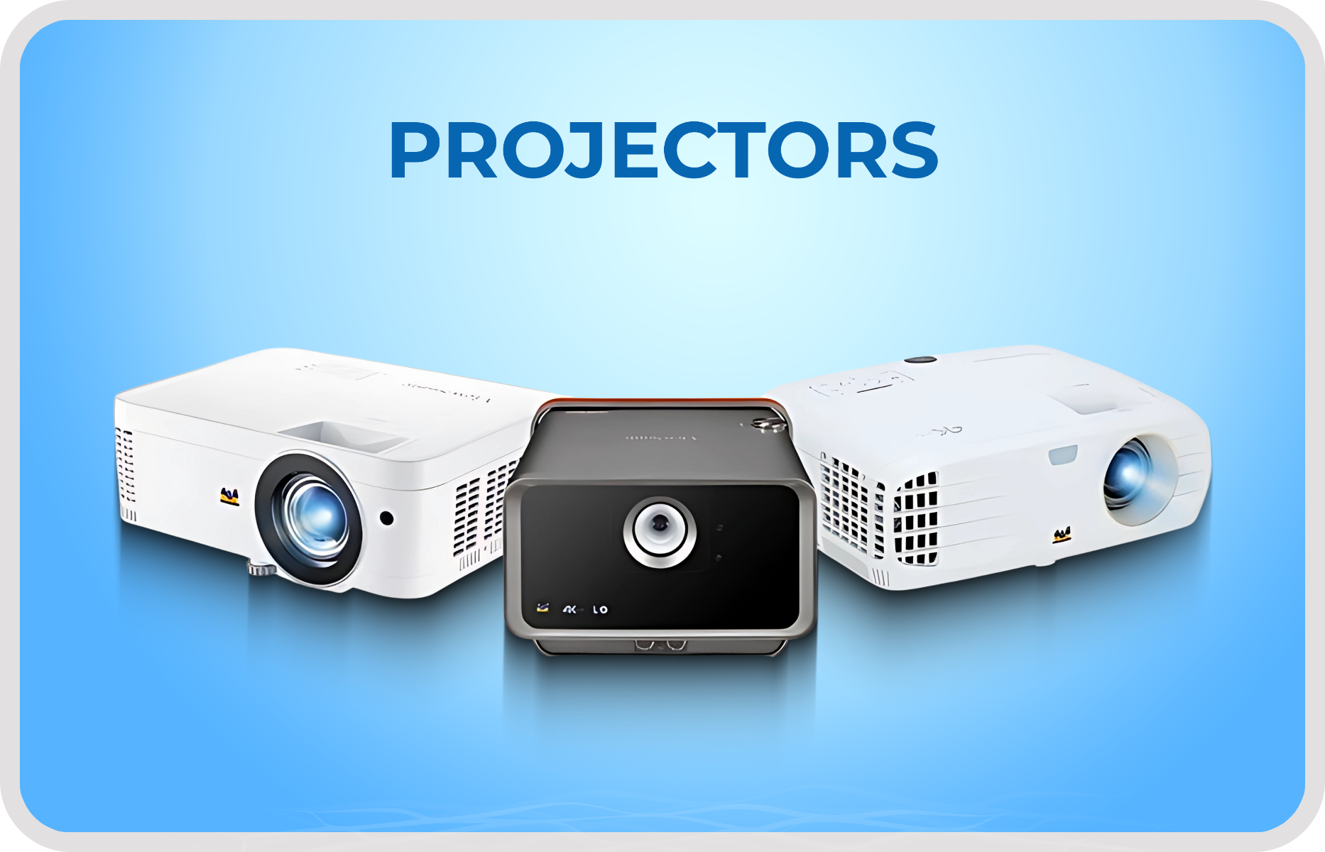 PROJECTORS