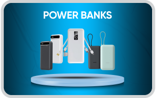 Power banks