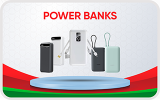 Power banks