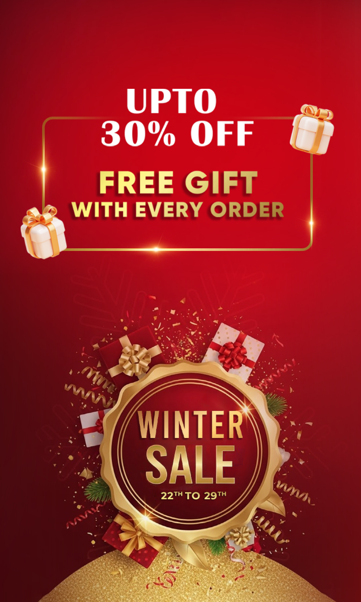 Winter sale