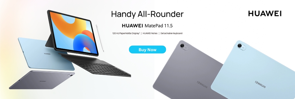 Huawei Tablets in Oman