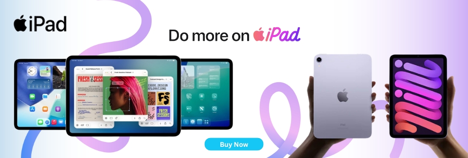Apple iPads in Oman
