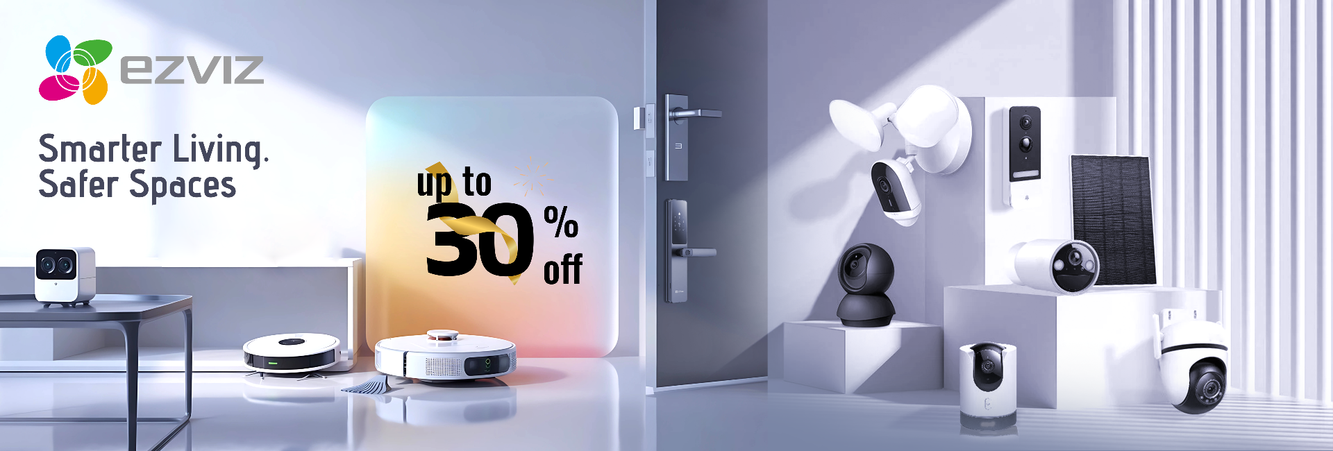 ezviz smart home in oman