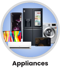 home appliances oman