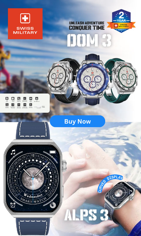 swiss military watch in oman